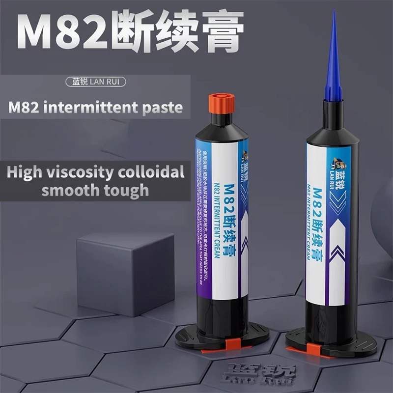 Lanrui M82 Intermittent Paste Cream
