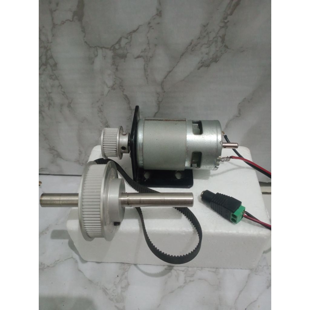 Dynamo RS775 12-24V โบนัสรอกครบชุดกุญแจ L