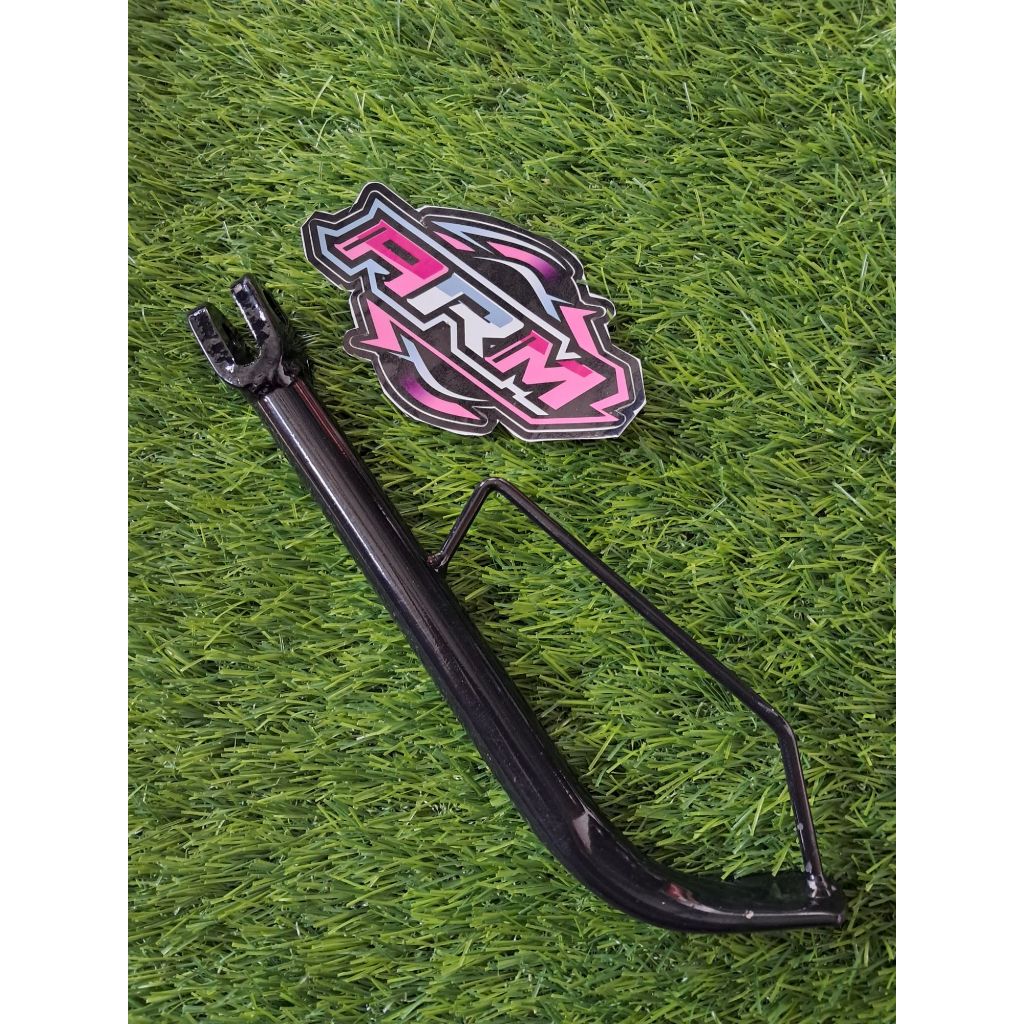 SIDE STAND BEAT CARBON (KVY) MATRIX I PART