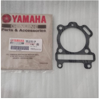 5D9-E1351-10 PACK BB YAMAHA VEGA-ZR, JUP-Z 11 YGP