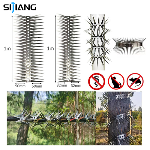 XIJIANG Wall Spike Anti Rat/Cat/Maling Wall Climbing (ไล่หนูและแมว)
