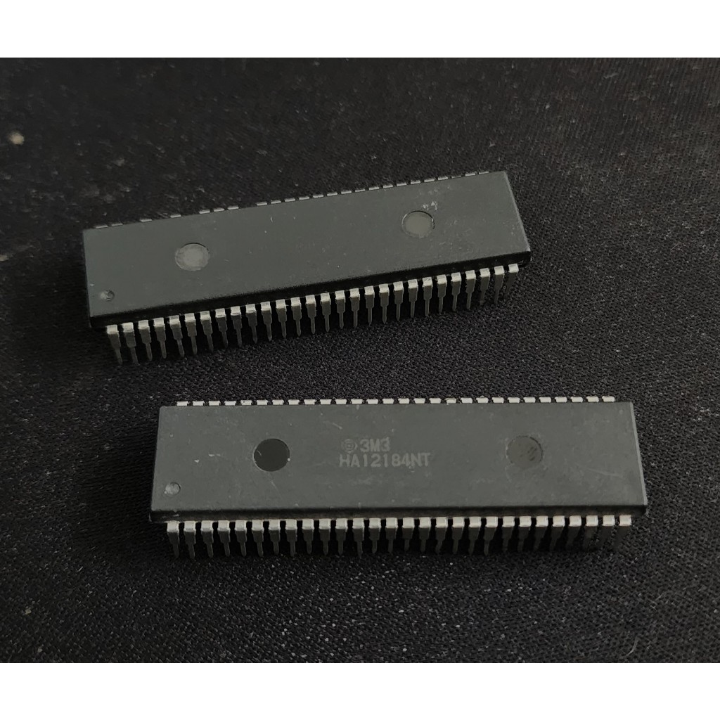 IC HA12184NT HA12184 NT วงจรรวม DIP-56P