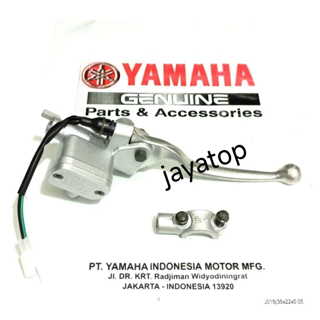 ชุดหลักเบรคหน้าสําหรับyamaha Mio j, Mio m3, Mio z, Mio s