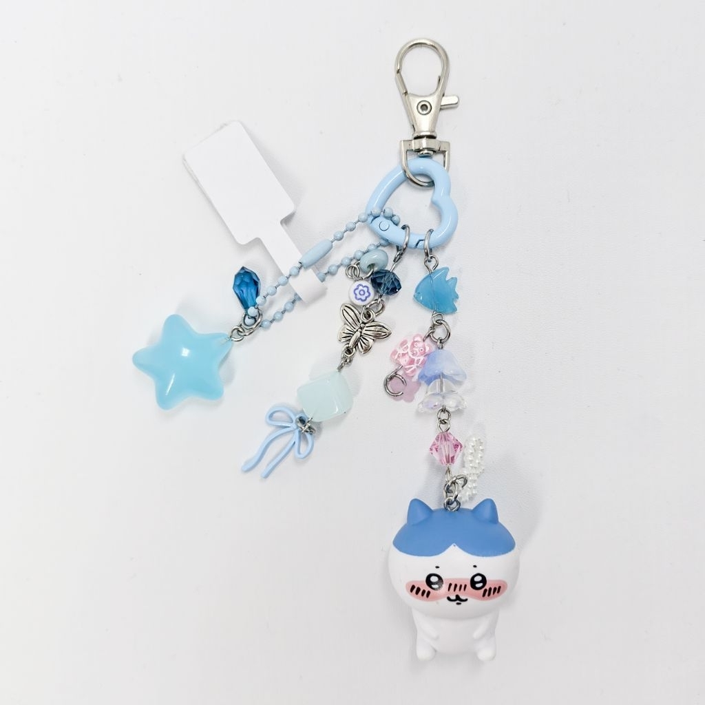 พวงกุญแจ Chiikawa & Friends