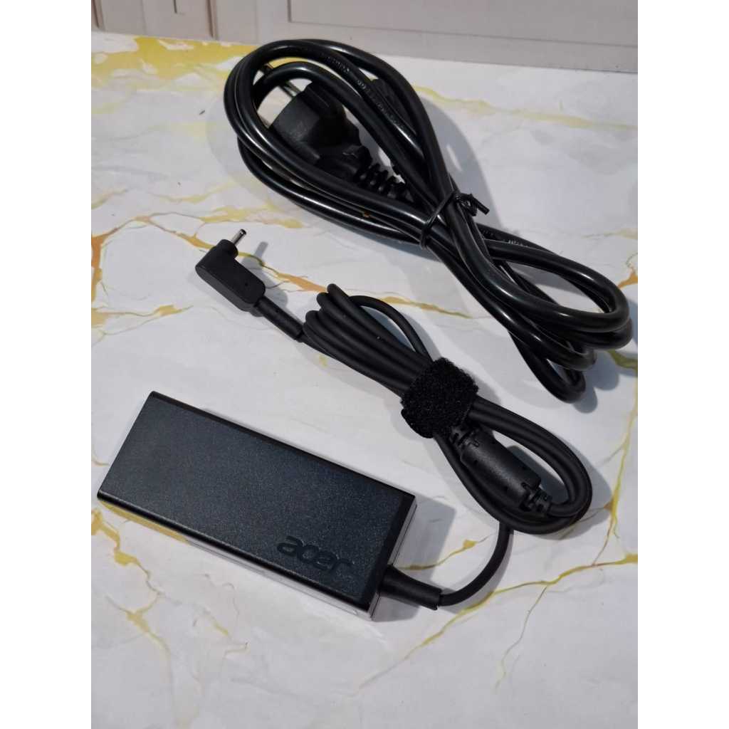 Acer Aspire 19v 3.42a 5 A514-52 A514-52K A514-52G A515-41 3.0 x 1.1 mm อะแดปเตอร์ชาร์จ (ปลั๊กเล็ก) (