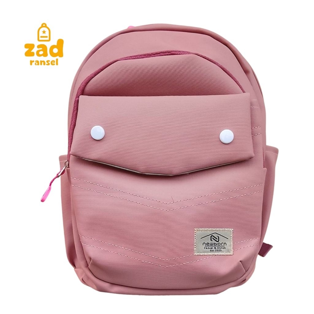 Zad Backpack - Aureva - กระเป๋าเป้โรงเรียน
