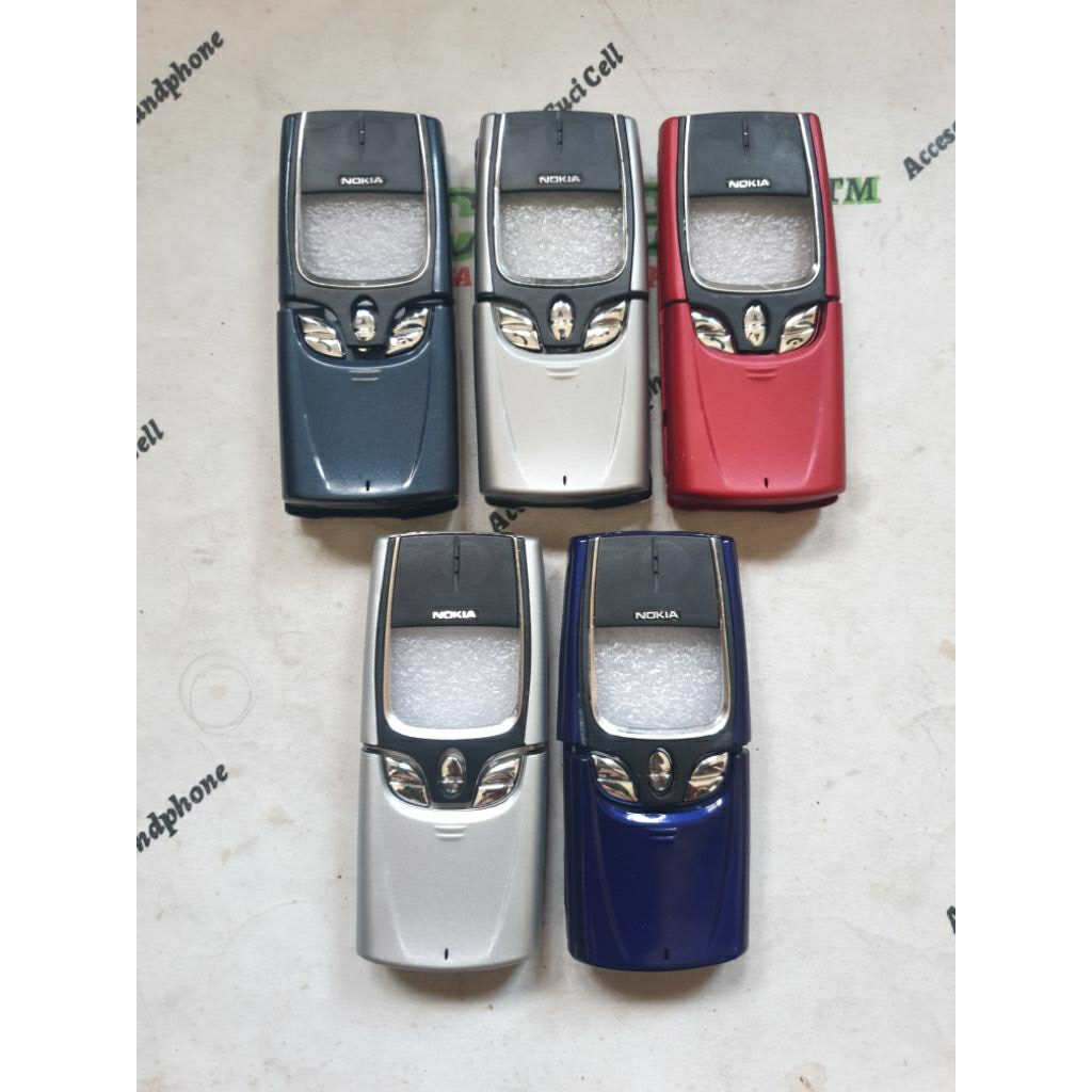 เคส Nokia 8850 NSM-2NX