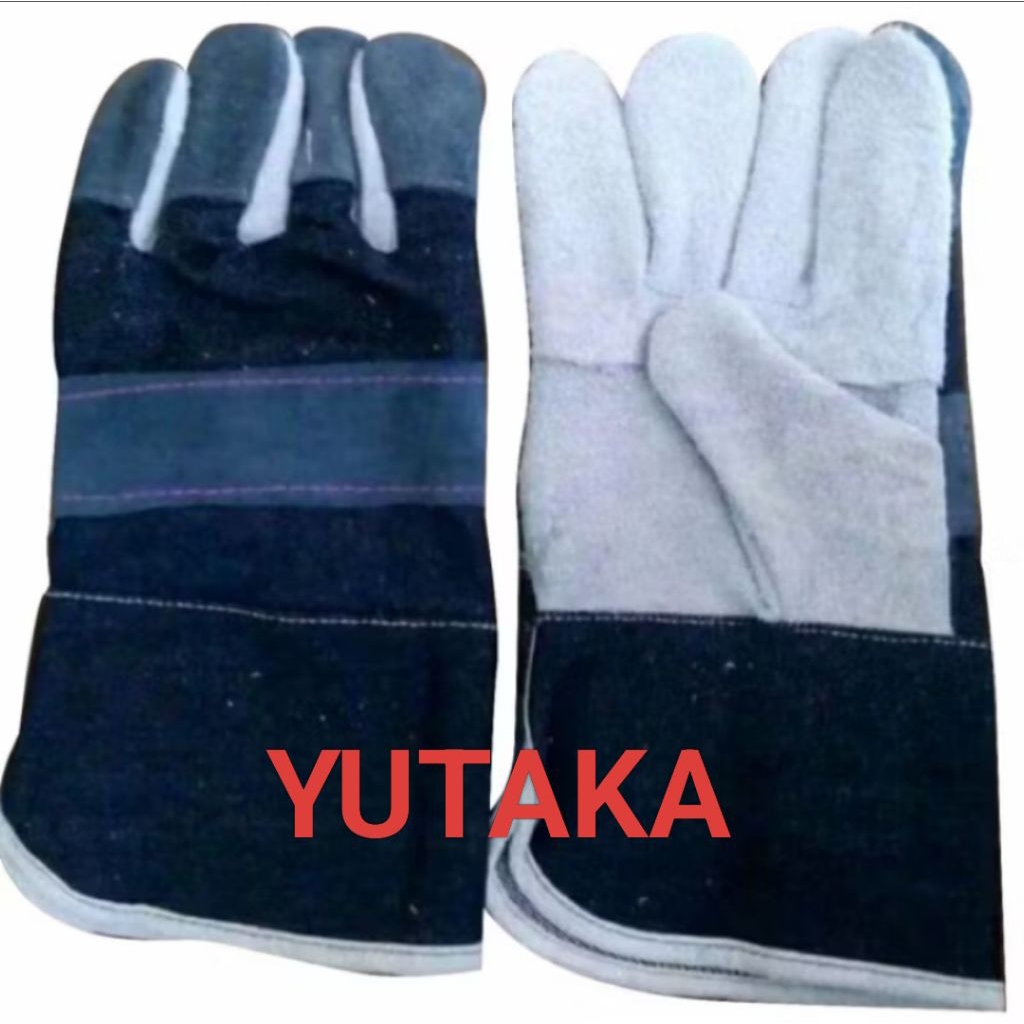 LOKAL KWL ถุงมือเชื่อมรวมในท้องถิ่น ถุงมือเชื่อมรวมในท้องถิ่น KWL