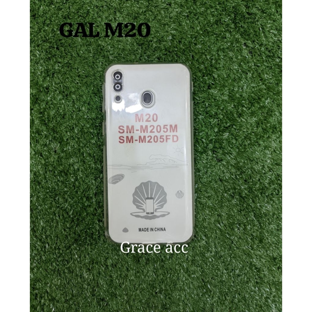 SOFTSHELL HD SAMSUNG GALAXY M20