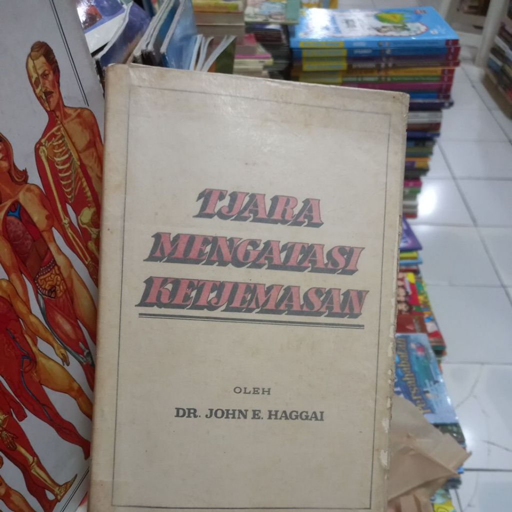 ตลาดต่างๆ DR. JOHN HAGGAI