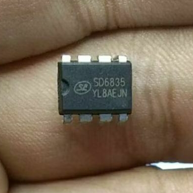 ES IC SMPS SD SD6835 6835 stb เครื่องชาร์จดีวีดี