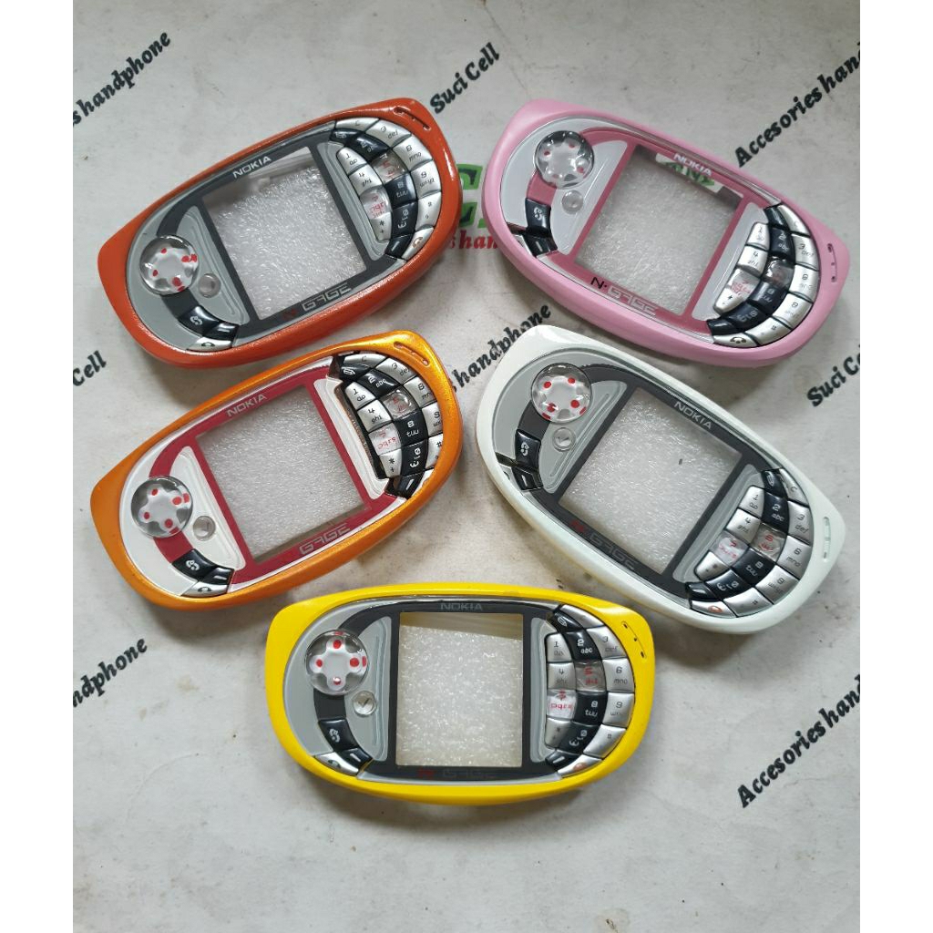 เคส Nokia N-Gage Qd RH 29