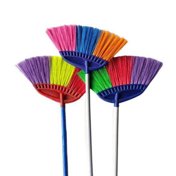 FLOOR BROOM NYLON STRING BROOM