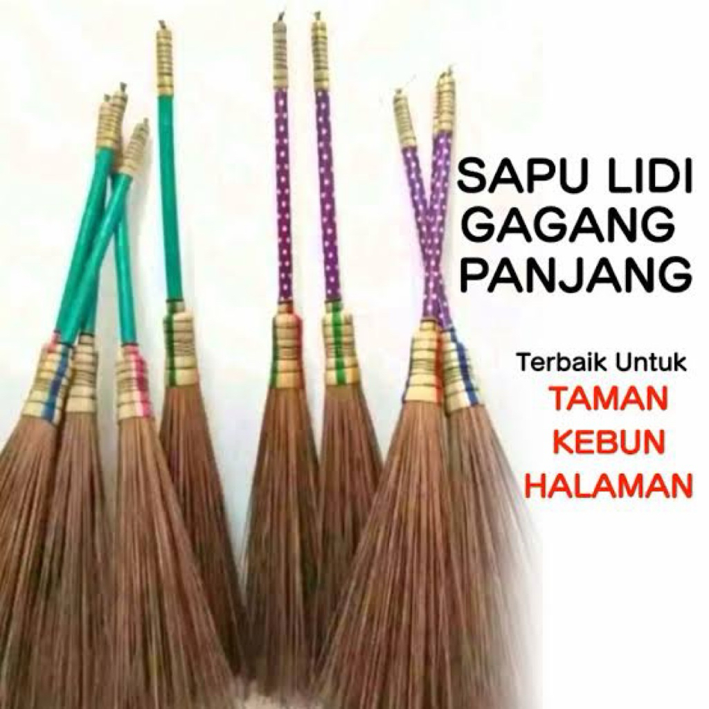 - STICK BROOM GARDEN BROOM BROOM BROOM ALADIN BROOM IJUK BROOM