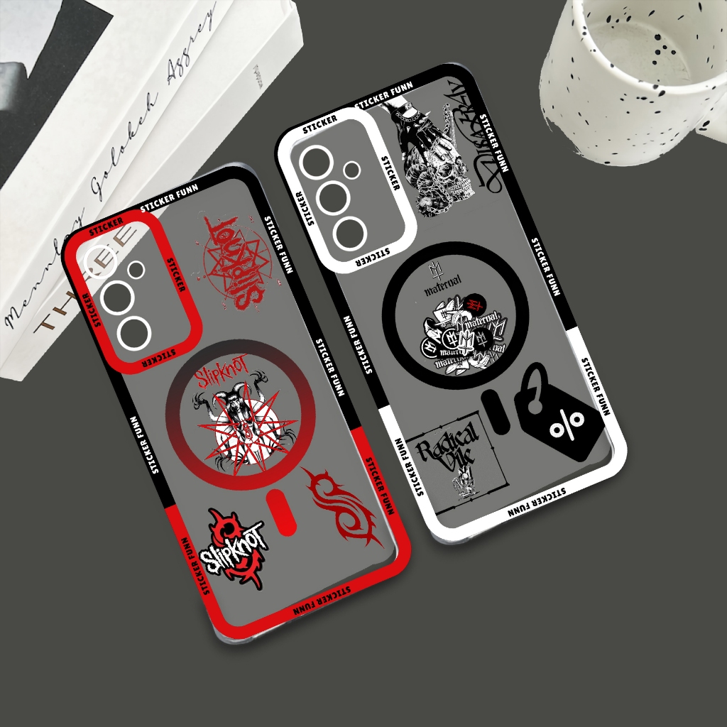 เคสนิ่มใสสําหรับ SAMSUNG A56 5G / A26 5G / A36 5G / A16 5G / A1 MR - 129 ประเภท