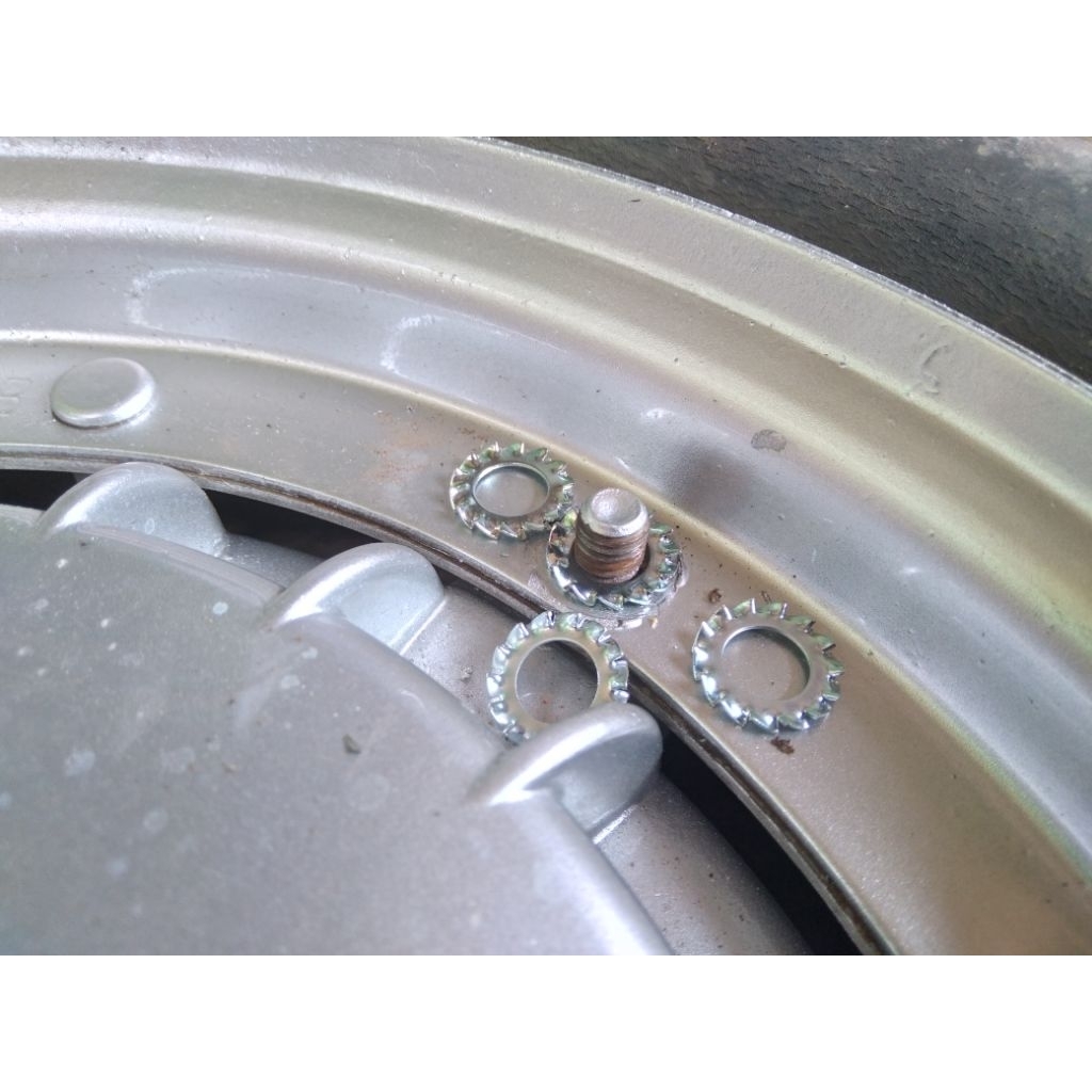 MATAHARI กุญแจขอบน็อตแหวนซัน 12 vespa super sprint px excel 0xe