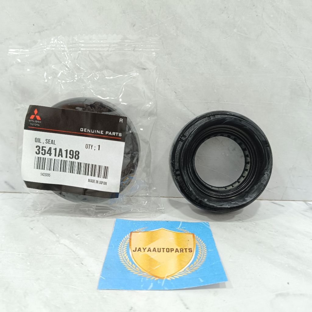ซีลน้ํามัน Pinion Diff RR Small Triton L200 2016-2019 3541A198