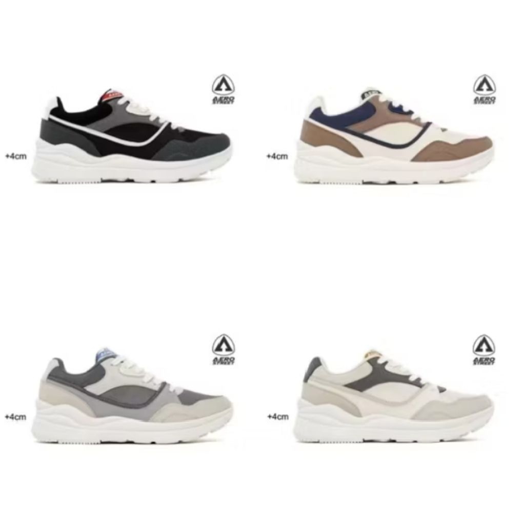 รองเท้า Aerostreet Boston