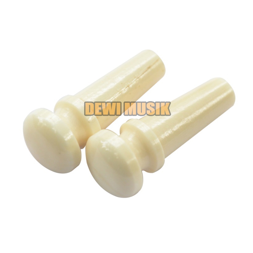 สายเบสอะคูสติก 4 สาย PIN สีงาช้าง AG419 (SC2893)