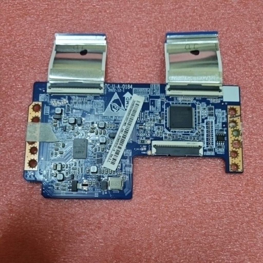 T CON / LOGIC / การควบคุมเวลา / CHANGHONG LED TV / U55G7N PRO / ST5461D12-6