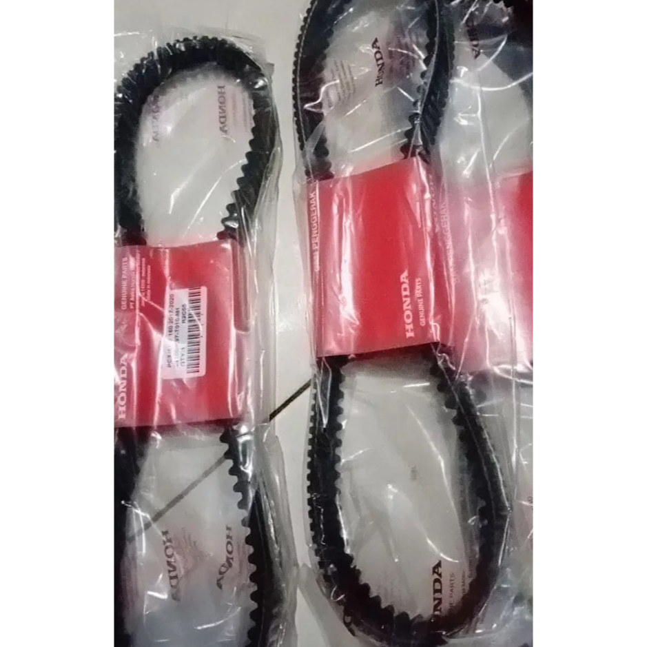 VANBELT ONLY K97 HONDA PCX 150 | Vanbelt V-Belt Panbel Honda PCX/ADV 160 2017-2020 23100 k97 T010 MI