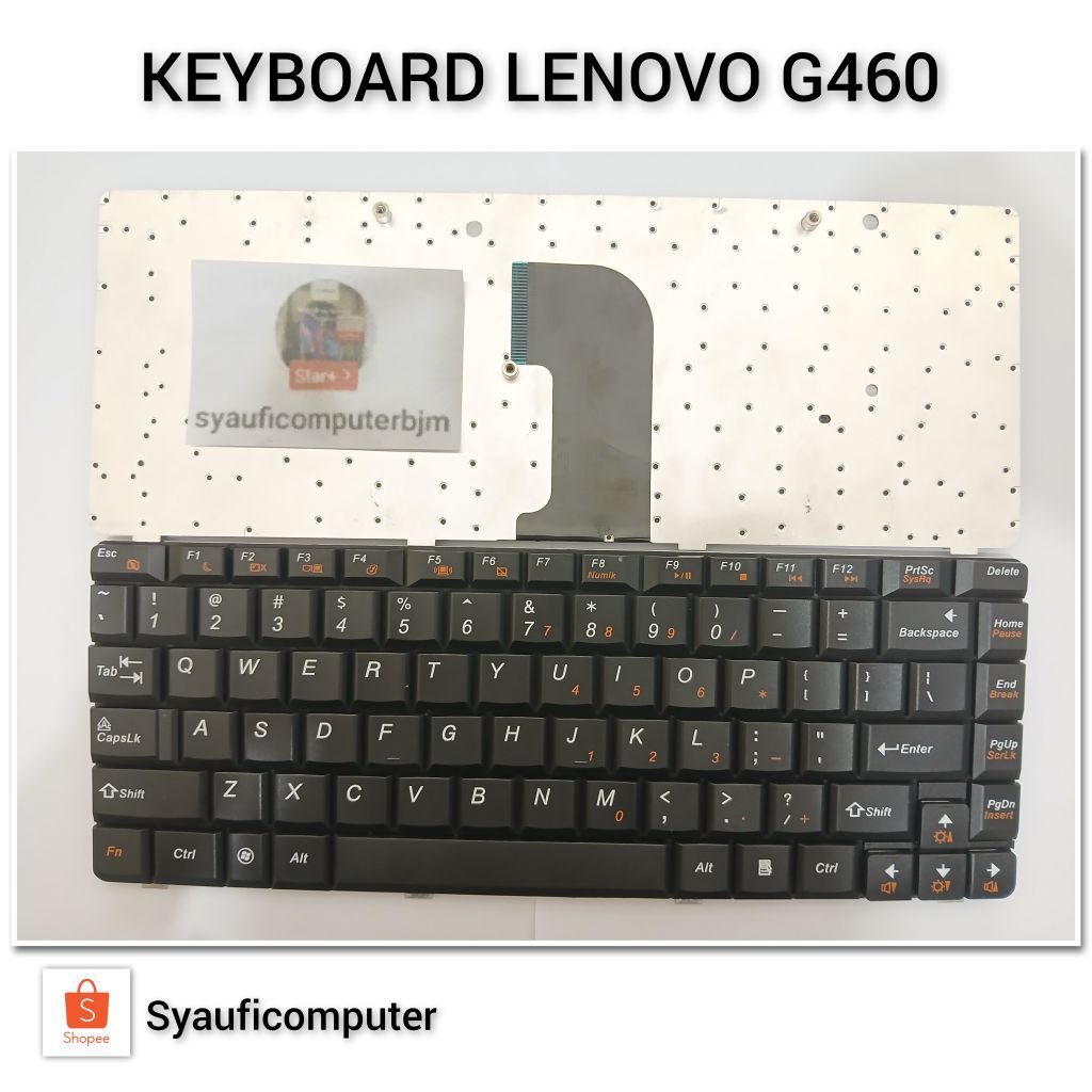 LENOVO G460 คีย์บอร์ด lenovo g460 g465 g465a g460a g460