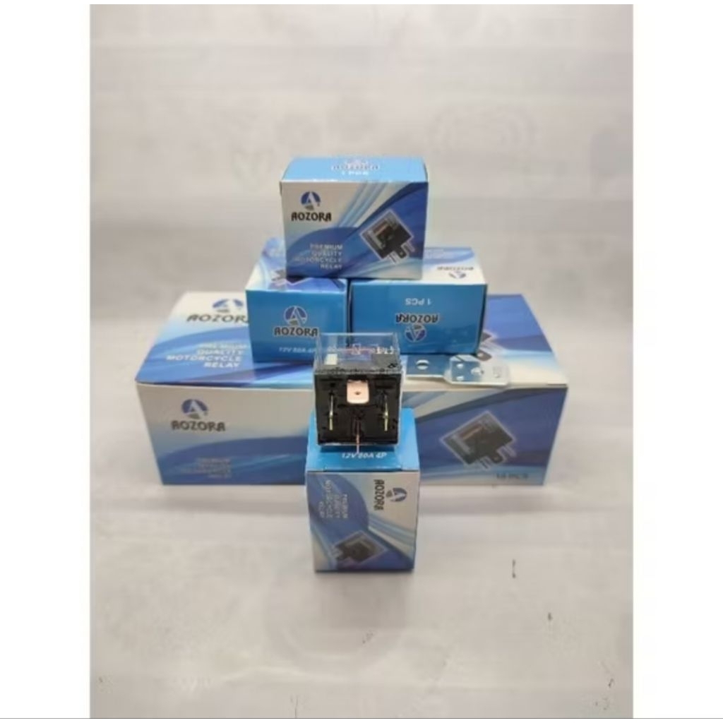 Aozora รีเลย์ฮอร์น 4-Prong คุณภาพสูง