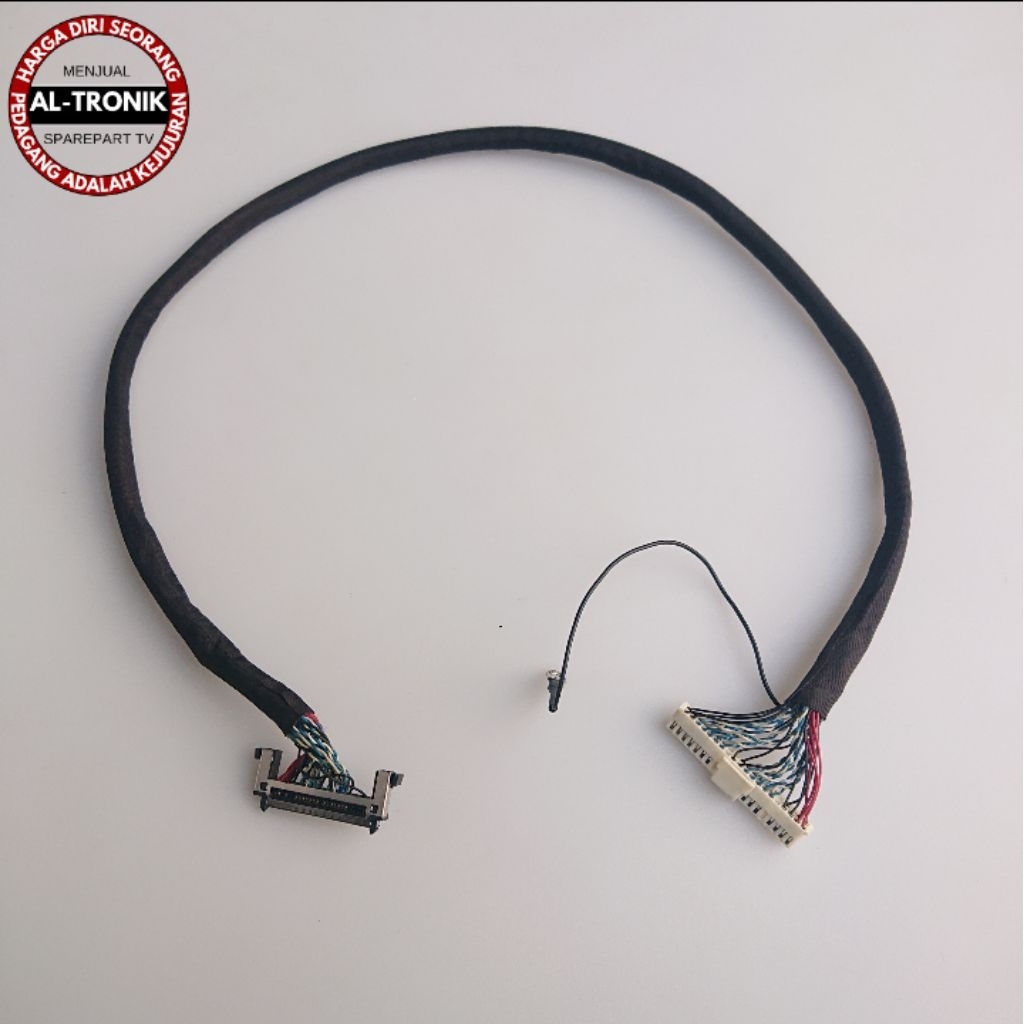 FLEXIBLE CABLE LVDS LED TV CHANONG 32 นิ้วรุ่น LED40C1600A FLEXIBLE 40C1600 40C1600A