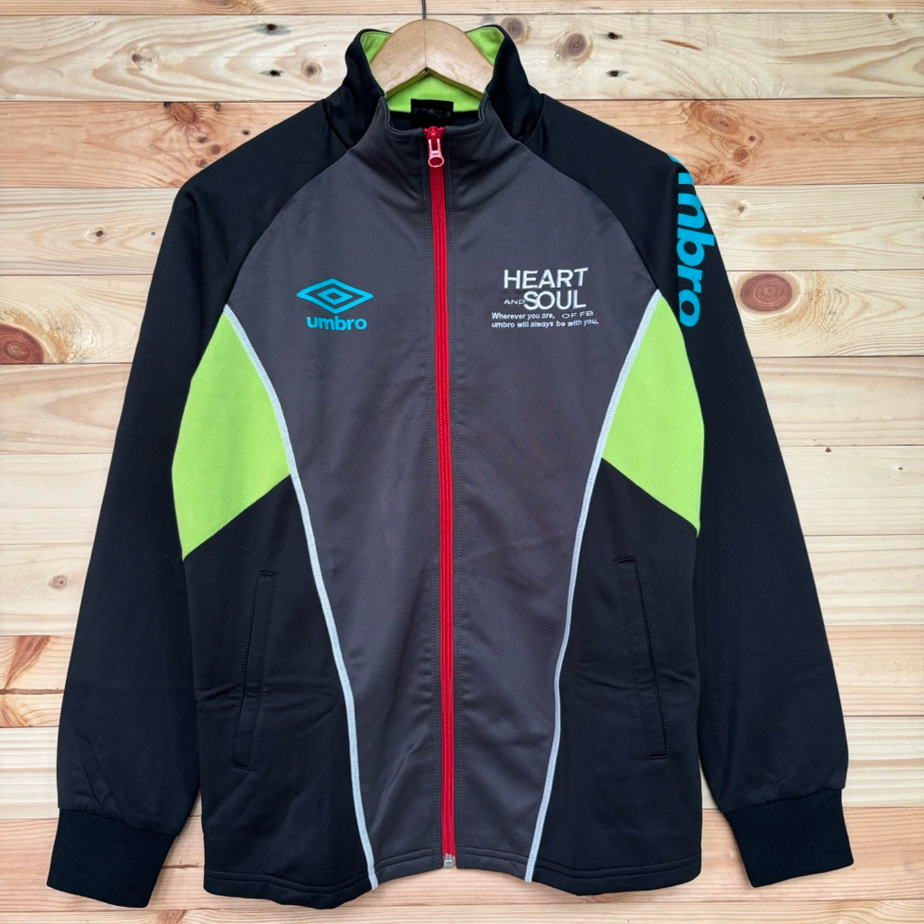 Umbro Tracktop Jacket - Second Very Good Condition for Men & Women