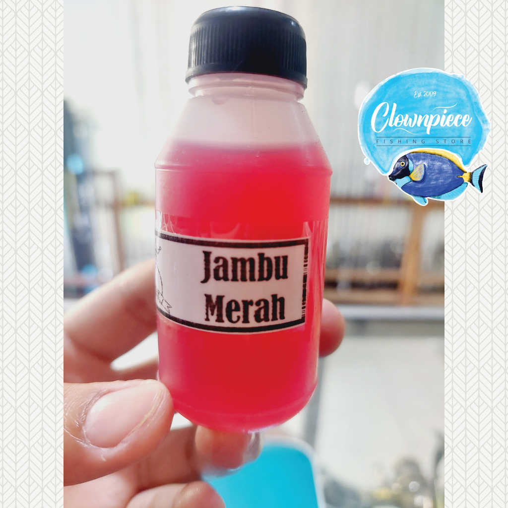 MERAH Red Guava Essence / Red Guava Essence / Red Guava Aroma Essence / Red Guava Essence / Pure Red
