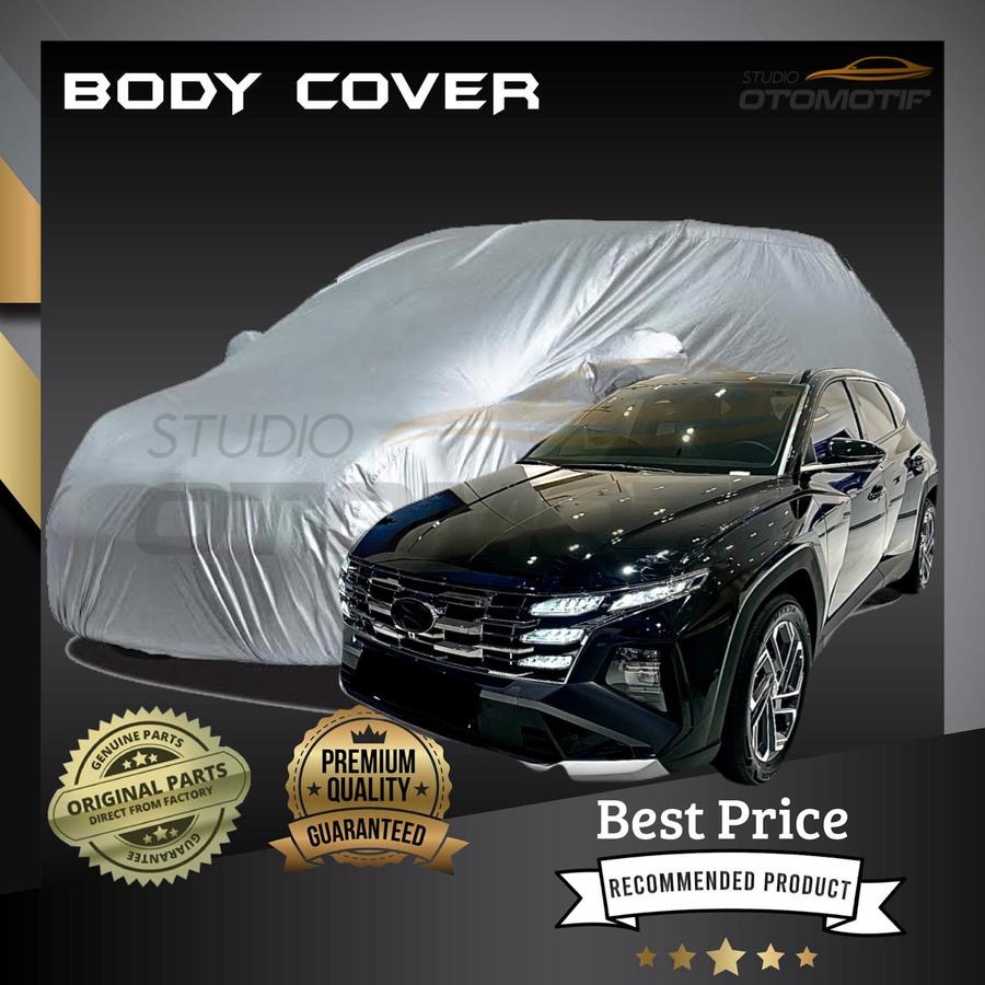 New Tucson NX4 Gen4 2024 PREMIUM BODY COVER LTX
