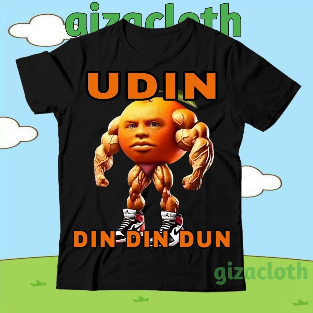 ANOMALIROT UDIN DIN DIN DIN DIN DIN DIN DUN TUNG TUNG SAHUR - Unisex Boys Girls Clothes TUNG TUNG SA