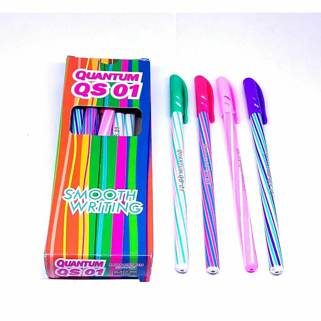QUANTUM QS-01 ปากกาลูกลื่น