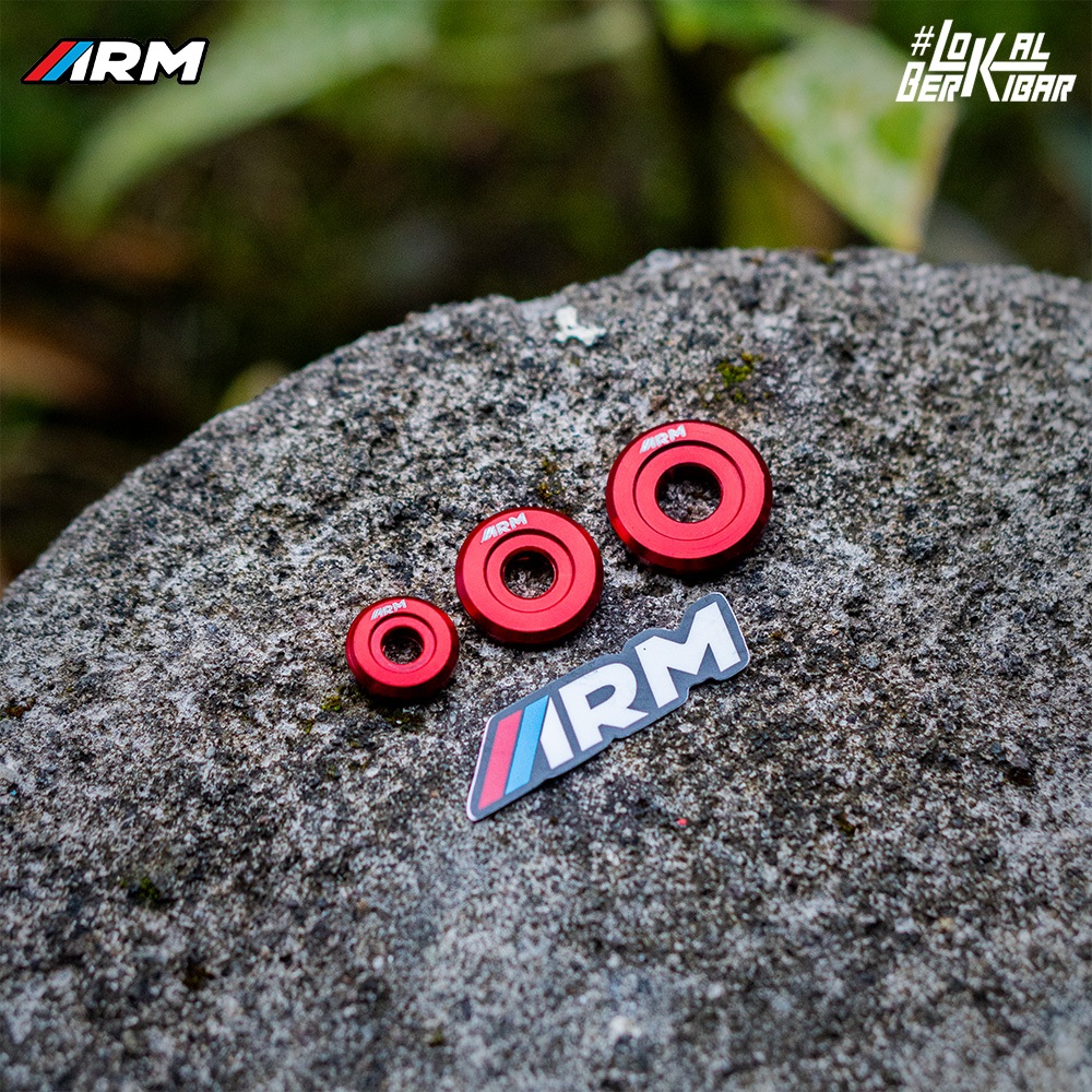 ARM RING MONEL UNIVERSAL BOLT