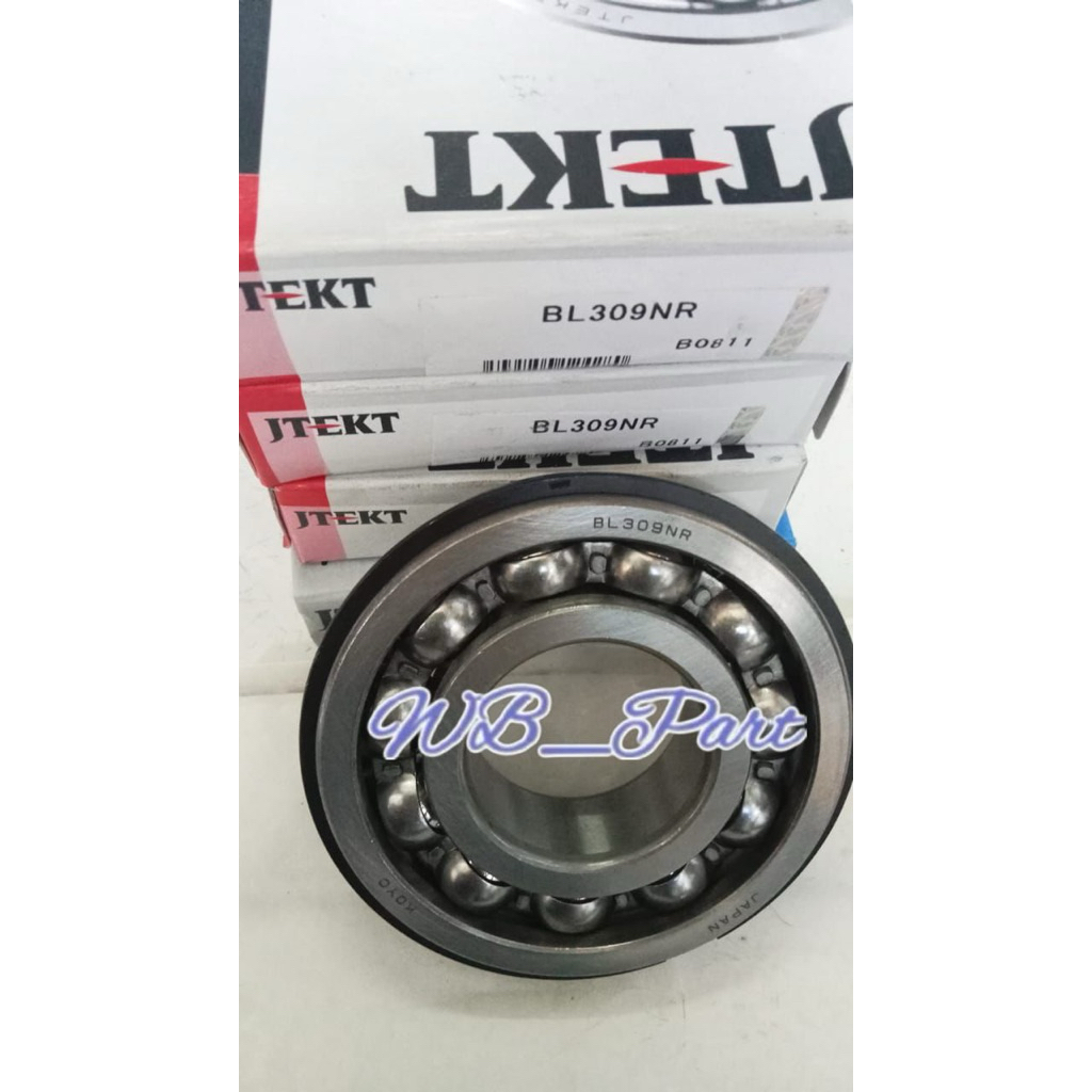 แบริ่ง BL309NR KOYO LAHER BL309 NR KOYO