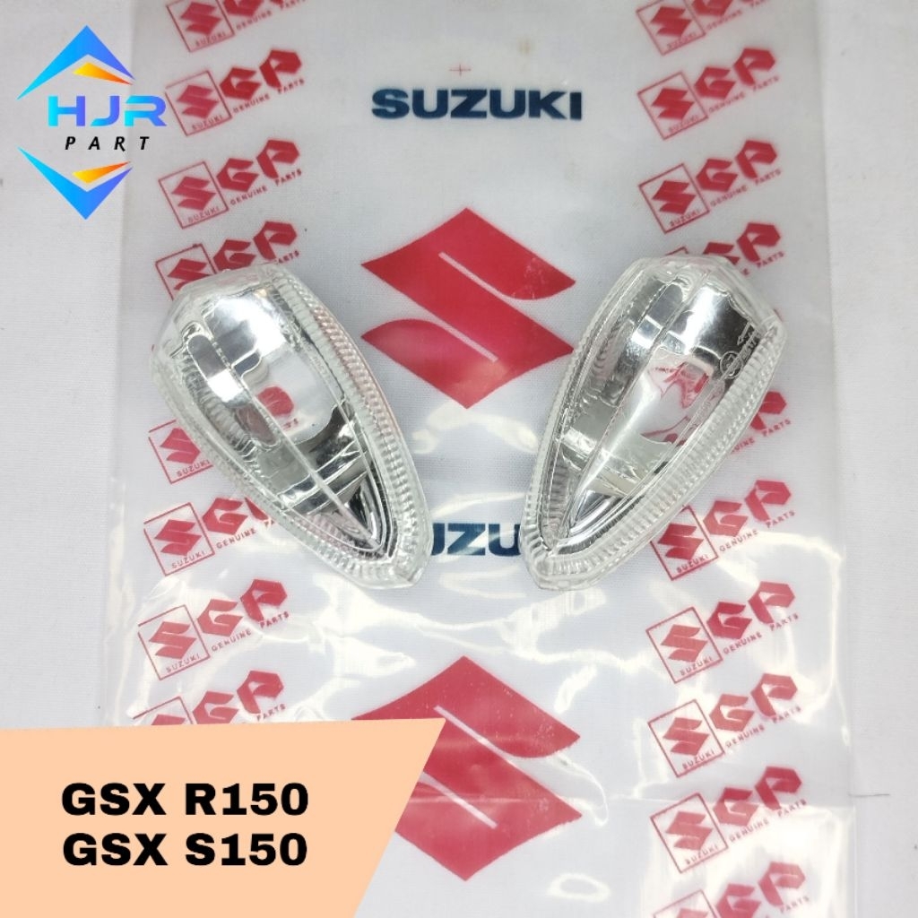 ขวาและซ้ายเปลี่ยนกระจก MICA สําหรับ SUZUKI GSX 150 R150 GSX S150