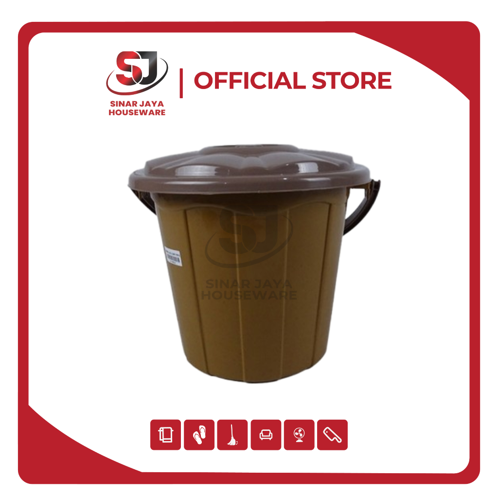 2.5 GL CAPP BUCKET / MONO TTP ERIKO / Celebration Bucket / Blessing Bucket