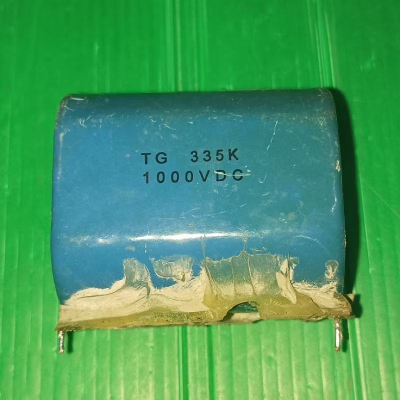 JUMBO RULER TG335K 1000V DC P: 5.5CM