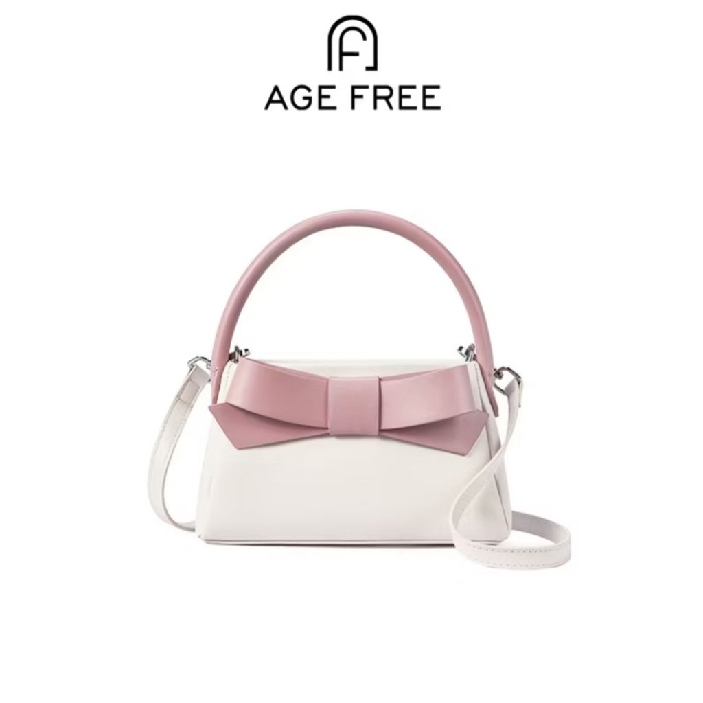 [AGE FREE BAG SERIES] AGE FREE Sophia Bag / AGE FREE Tiffany Bag Boho / Womens Sling Bag / Hand Bag 