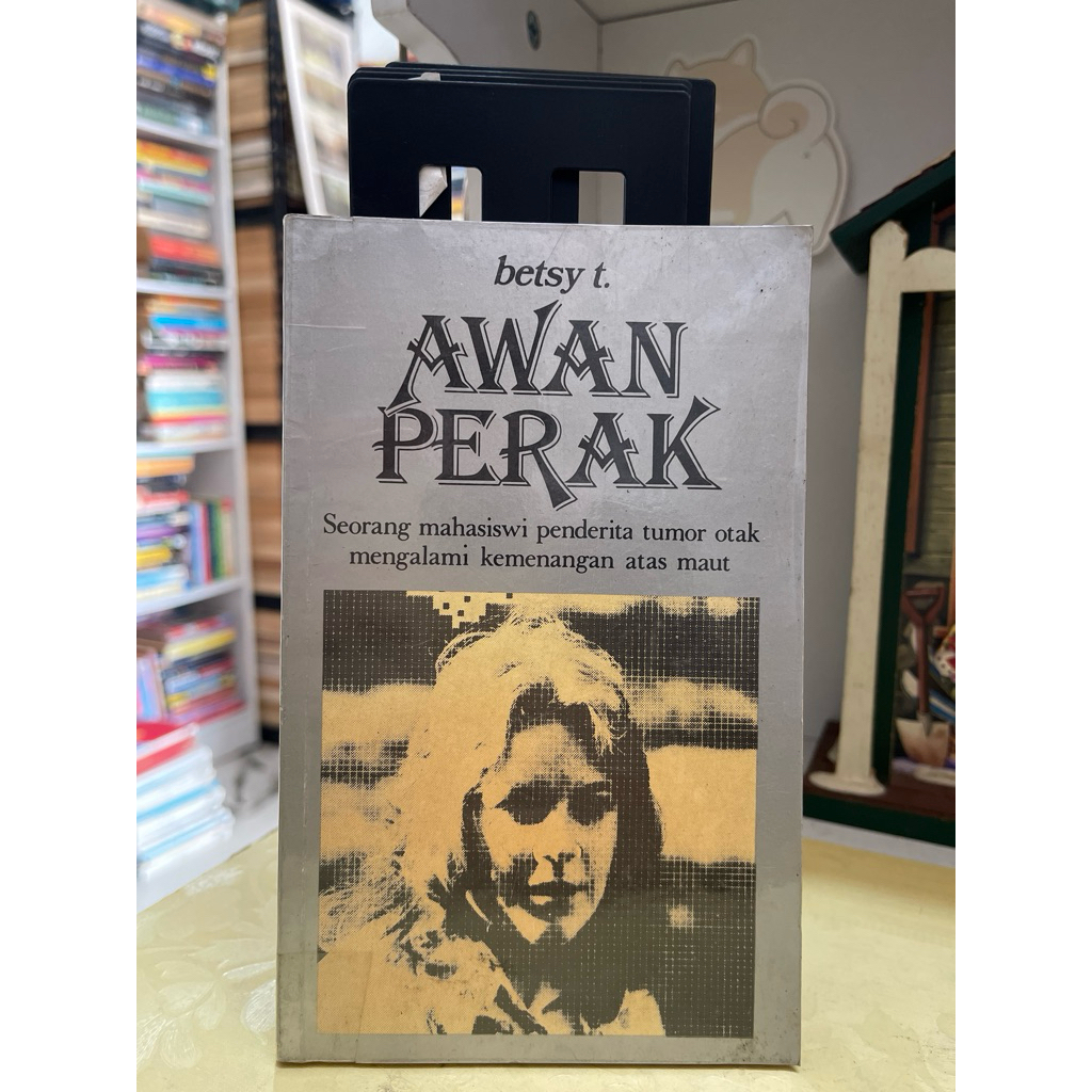 BETSY T SILVER CLOUD NOVEL