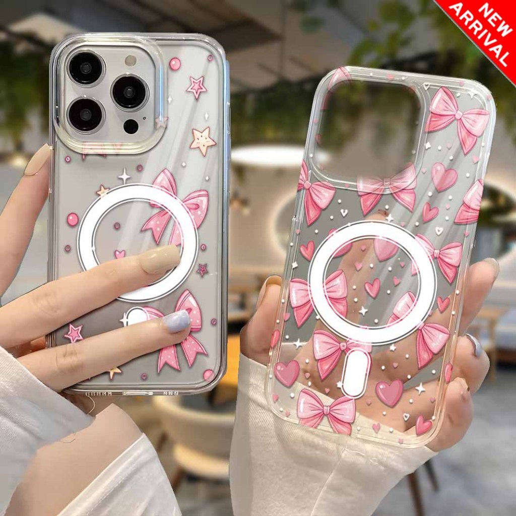 ริบบิ้นที่เข้ากันได้สําหรับ HONOR X9C - เคสใส GLOSSY - DA27 - ประเภทอื่น ๆ CHAT ADMIN
