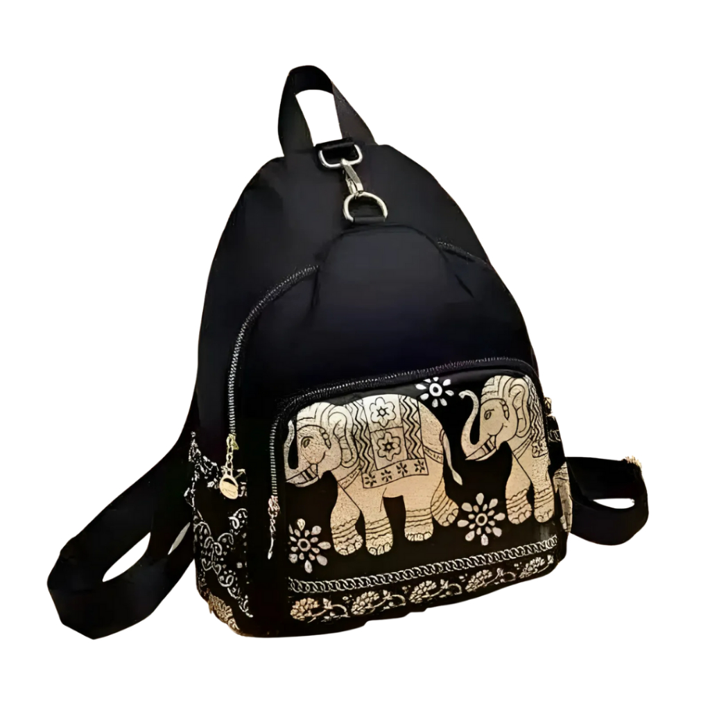 CHIBAO Motif Backpack 204 Mini Backpack