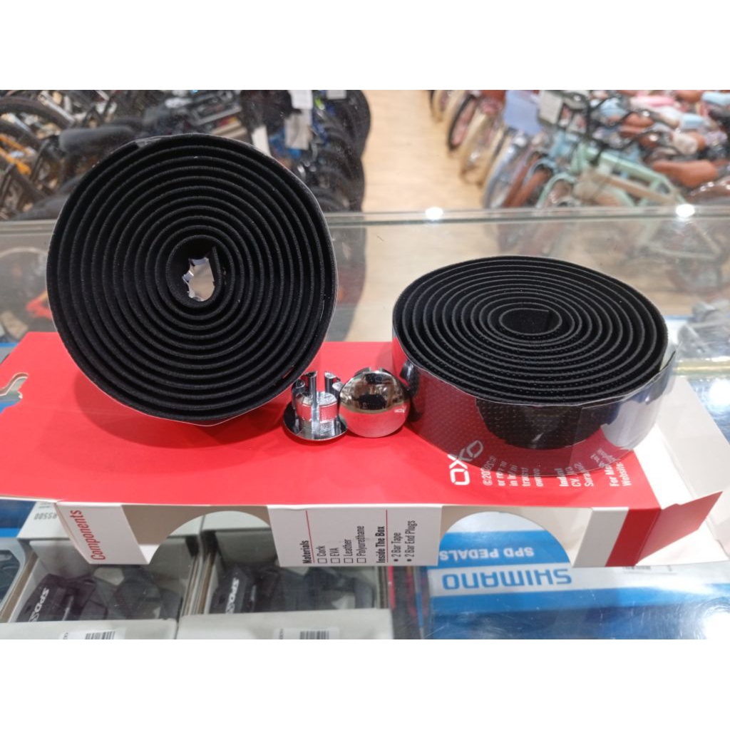 Bar tape dropbar แผนที่และกรวดโดย oxo - ต้นฉบับใหม่