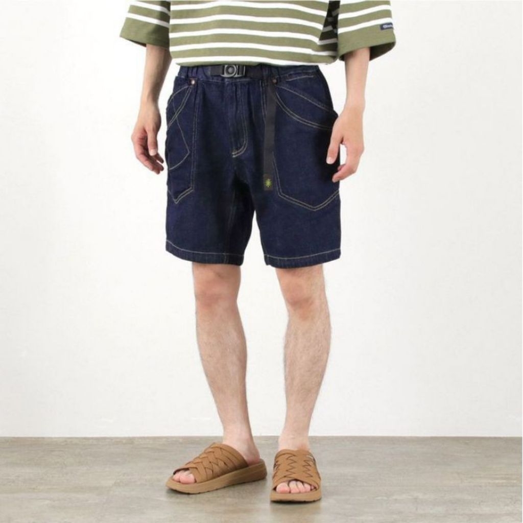 CIKO Shorts กางเกงสกินนี่ขาสั้น