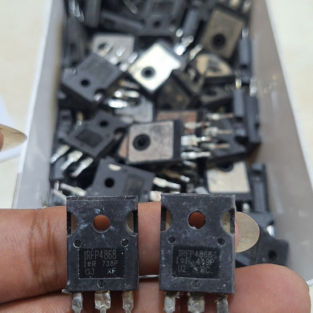 MOSFET IRFP4868 70A 300V IRFP 4868