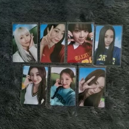 (OFFICIAL) TWICE X RICHESE X NABATI PHOTOCARD