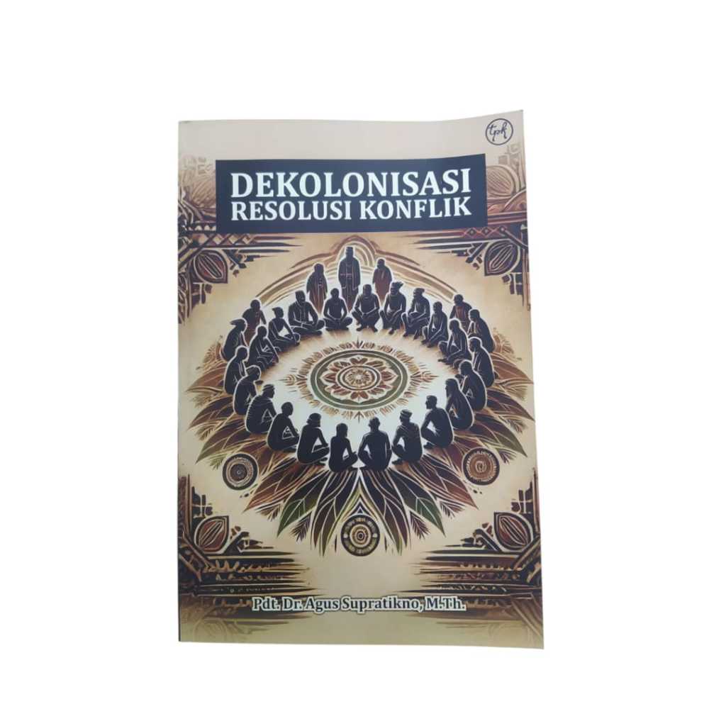 Conflict Resolution Decolonization