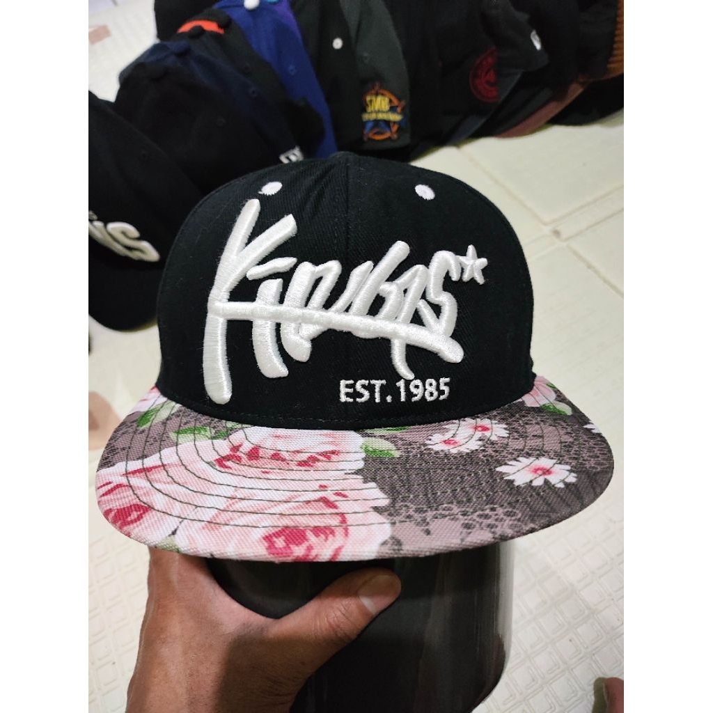 หมวก Snapback NBA Kings