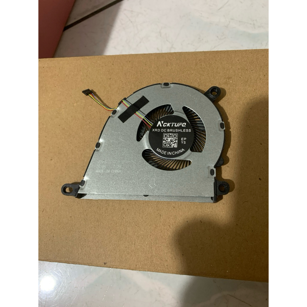 HP PAVILLION 14S-DQ 14S-FQ 14S-DQ 15-DY 15-EF 15S-EQ 15S-FQ 340S G7 พัดลมแล็ปท็อป