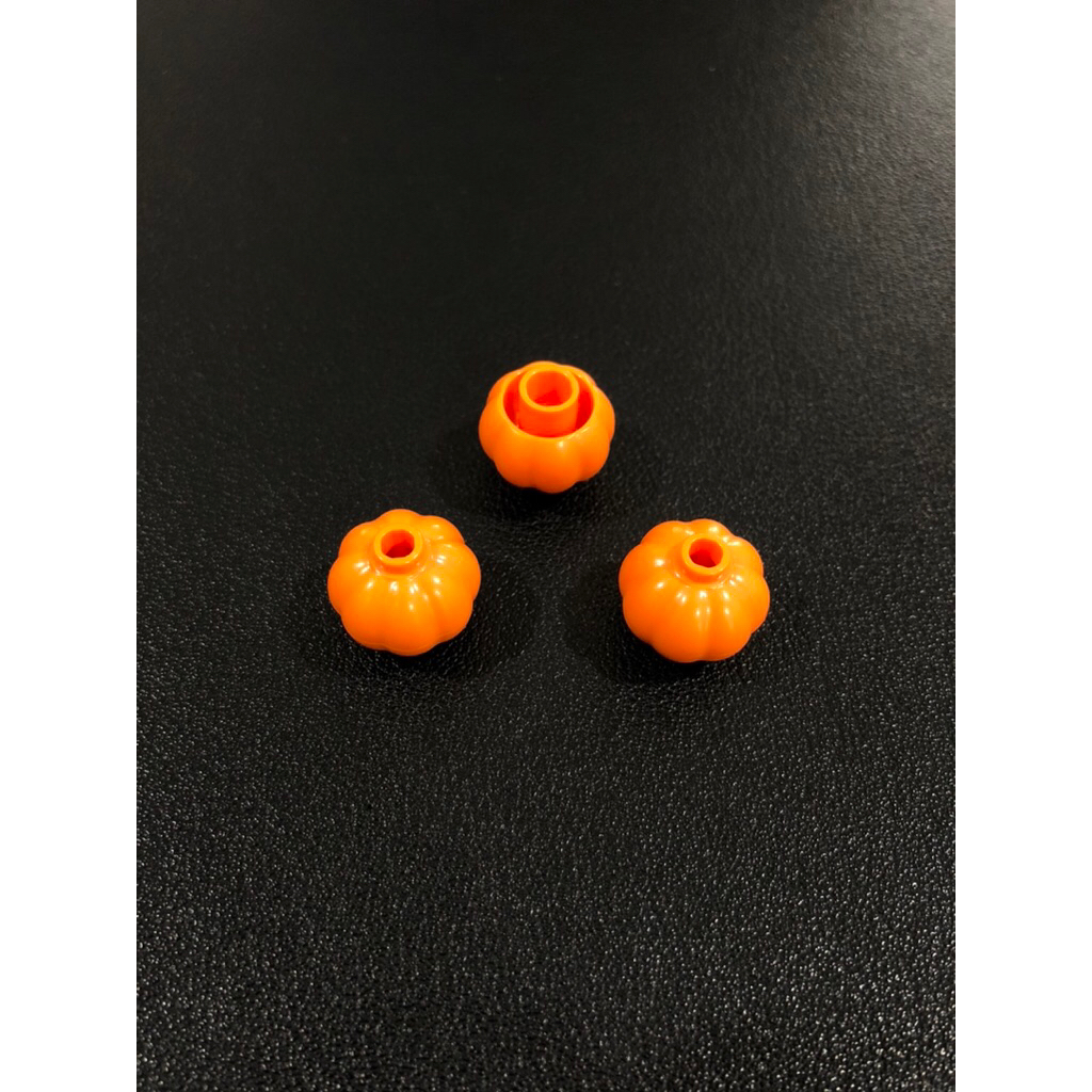 Lego Parts - 35087 - สีส้ม ฟักทอง Duplo